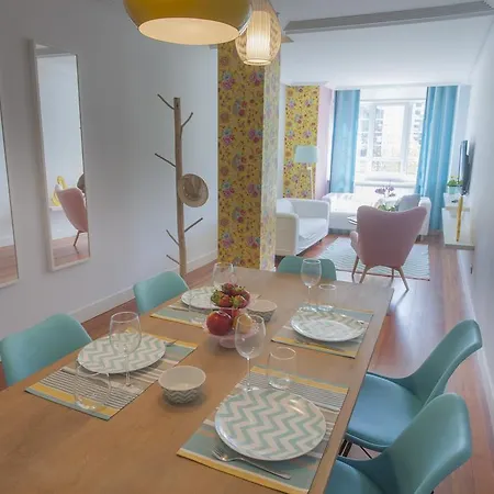 Luxury Collection The Tiger Apartment Bilbao